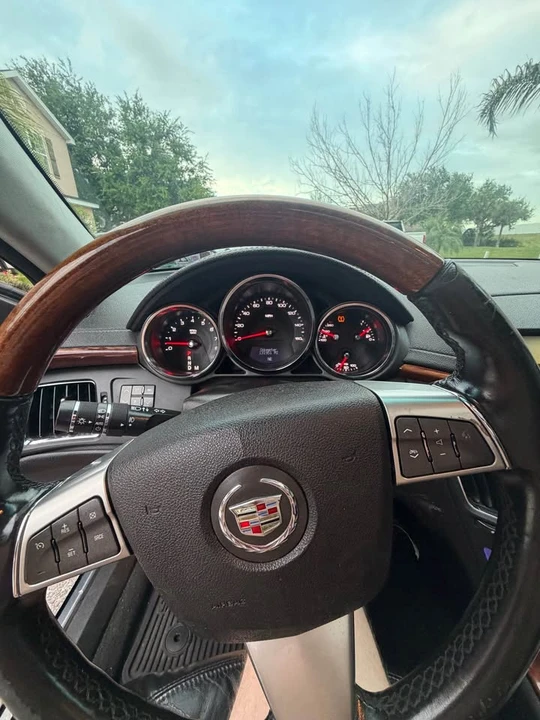 2009 Cadillac CTS 2nd Gen - Image 7 of 11