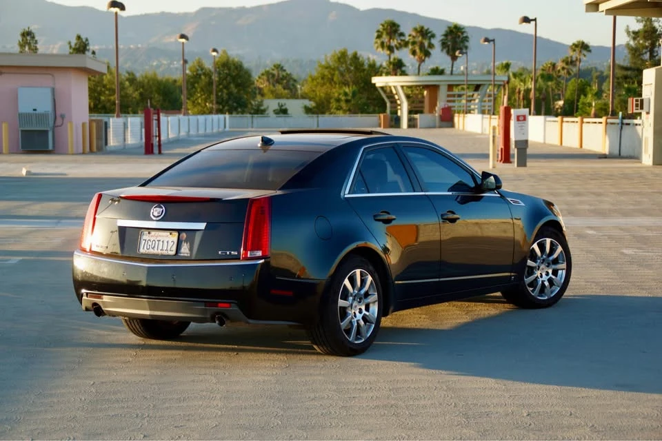 2009 Cadillac CTS 2nd Gen - Image 3 of 17