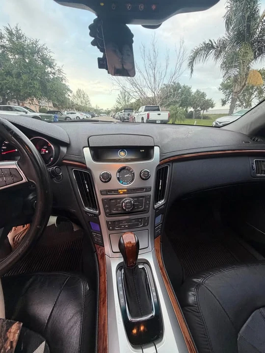 2009 Cadillac CTS 2nd Gen - Image 6 of 11