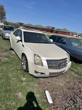 2009 Cadillac CTS Premium Luxury Sedan