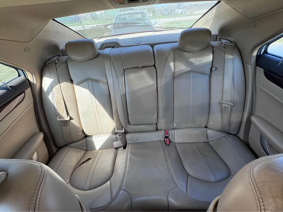 2009 Cadillac CTS 2nd Gen - Image 8 of 8