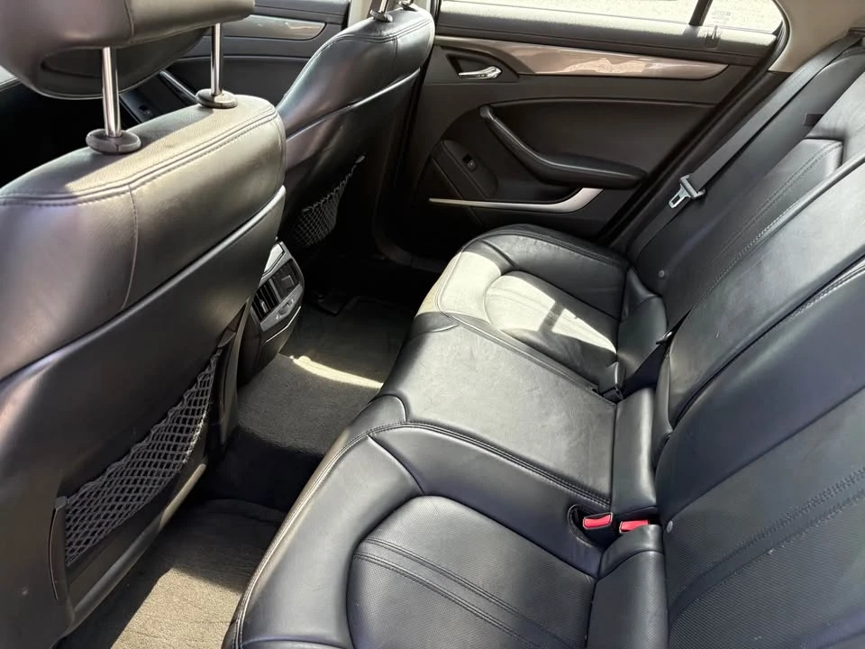 2009 Cadillac CTS 2nd Gen - Image 6 of 6
