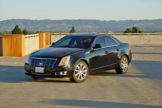 2009 Cadillac CTS Premium Luxury