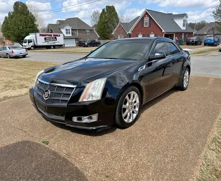 2009 Cadillac CTS 3.6 Premium Luxury
