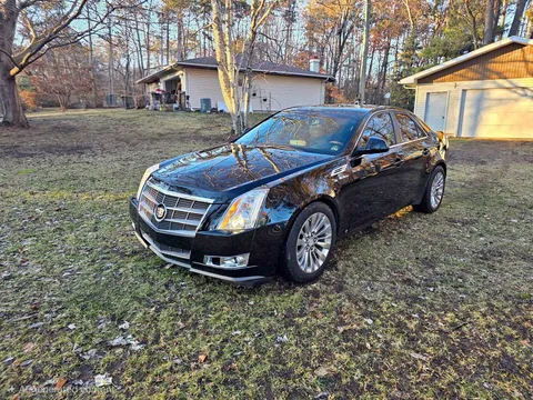 2009 Cadillac CTS 3.6 Premium Luxury