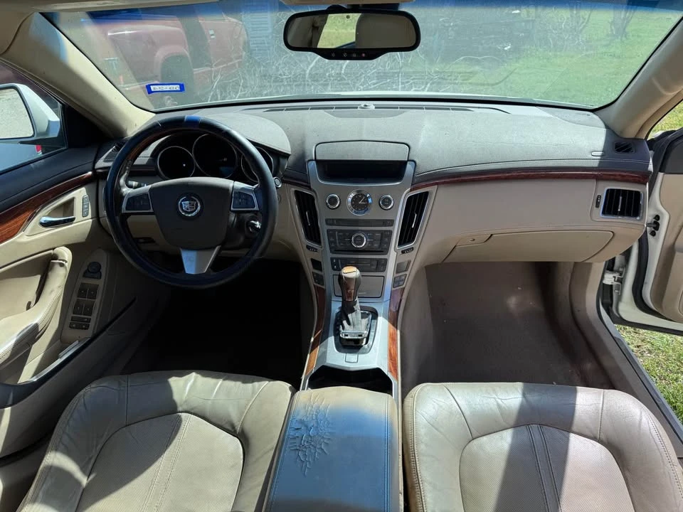 2009 Cadillac CTS 2nd Gen - Image 7 of 8