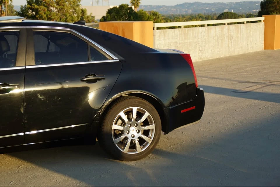 2009 Cadillac CTS 2nd Gen - Image 5 of 17