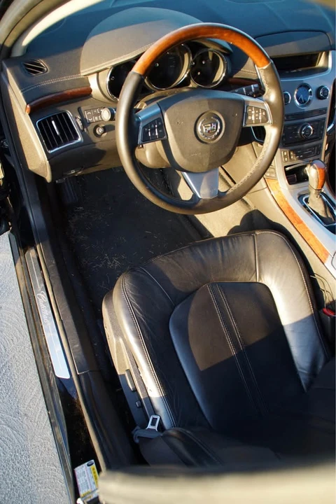 2009 Cadillac CTS 2nd Gen - Image 13 of 17