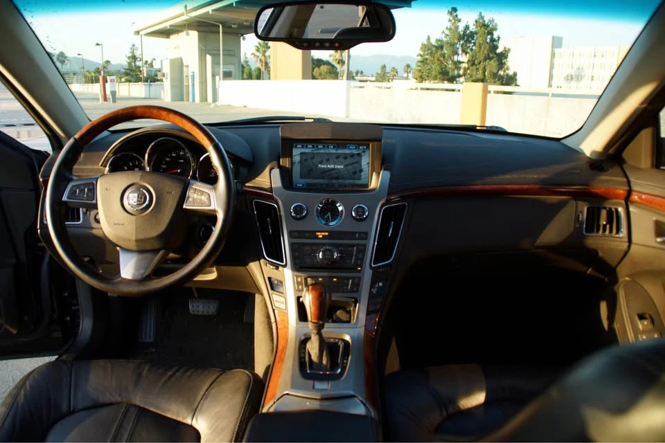 2009 Cadillac CTS 2nd Gen - Image 14 of 17
