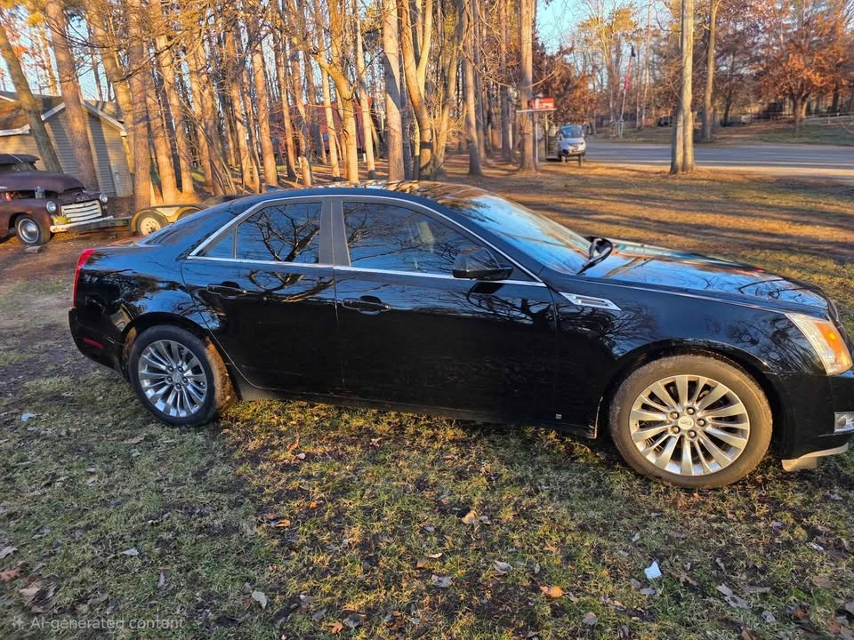 2009 Cadillac CTS 2nd Gen - Image 3 of 20