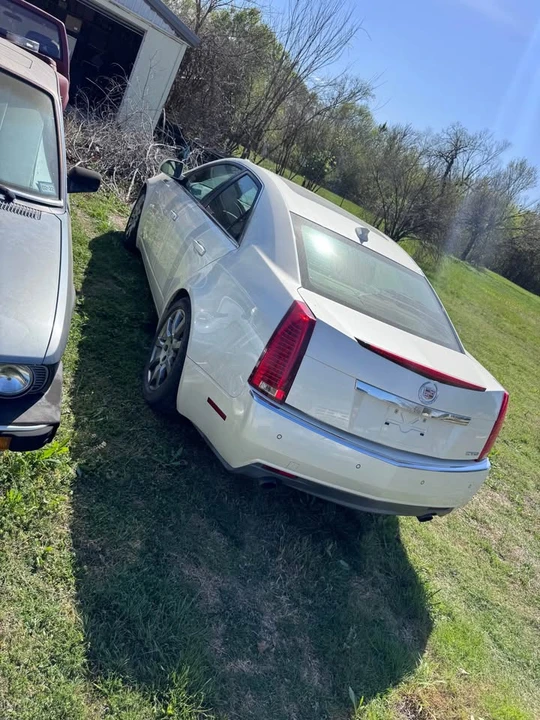 2009 Cadillac CTS 2nd Gen - Image 3 of 8