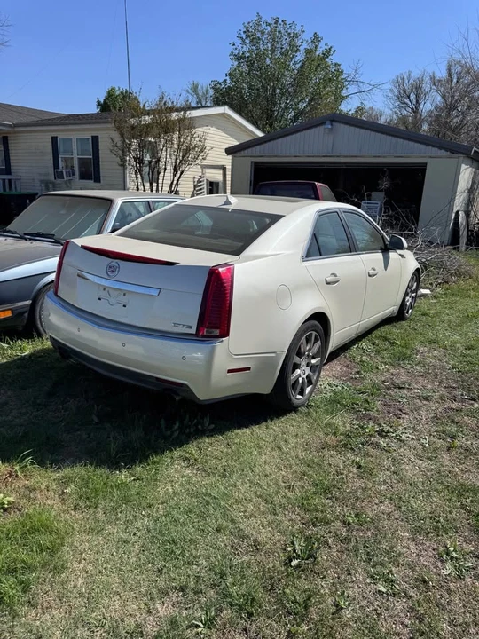 2009 Cadillac CTS 2nd Gen - Image 2 of 8