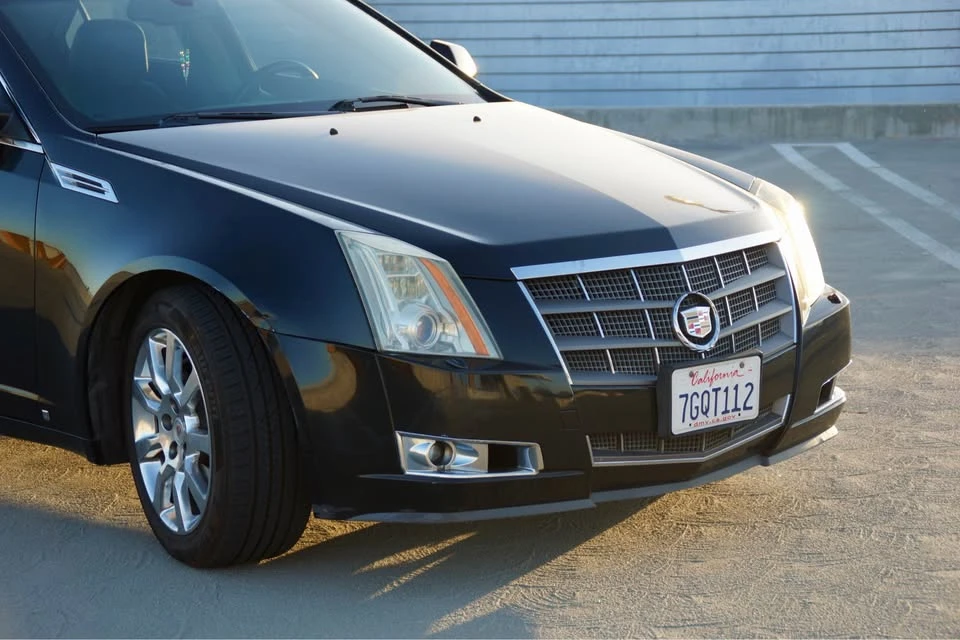 2009 Cadillac CTS 2nd Gen - Image 2 of 17
