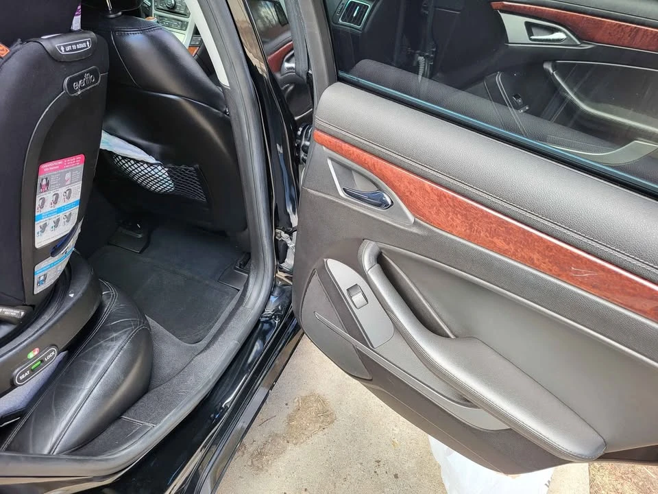 2009 Cadillac CTS 2nd Gen - Image 18 of 20