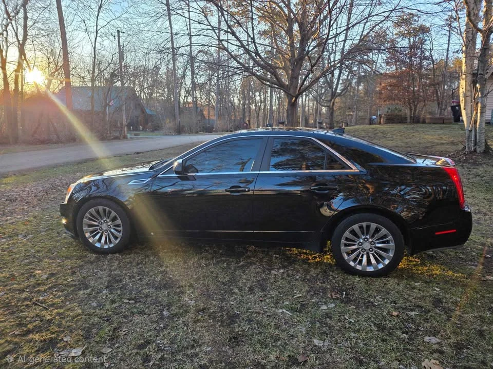 2009 Cadillac CTS 2nd Gen - Image 6 of 20