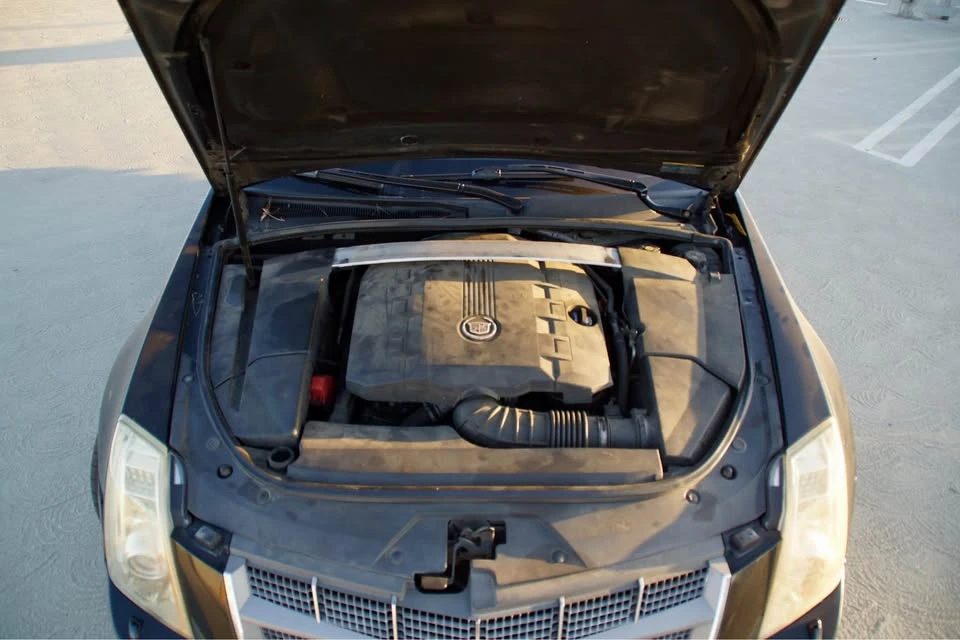 2009 Cadillac CTS 2nd Gen - Image 6 of 17