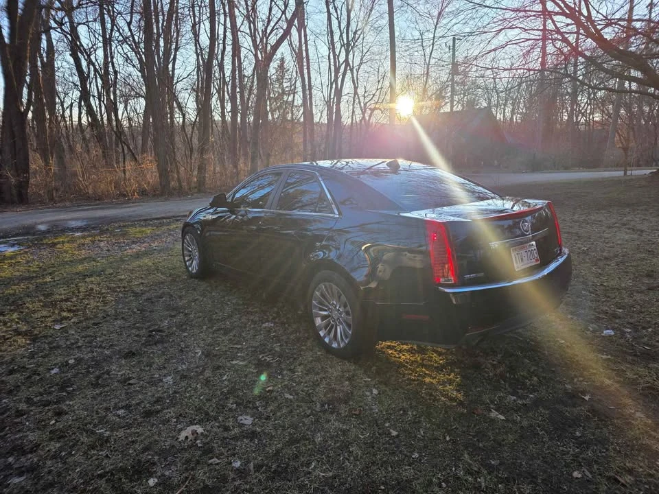 2009 Cadillac CTS 2nd Gen - Image 5 of 20