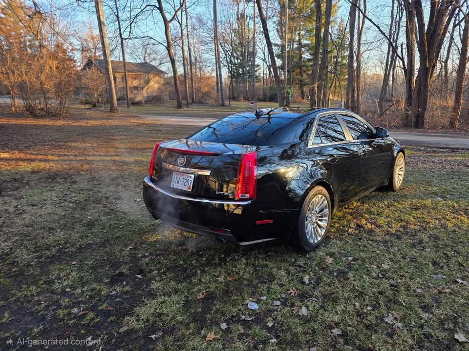2009 Cadillac CTS 2nd Gen - Image 2 of 20