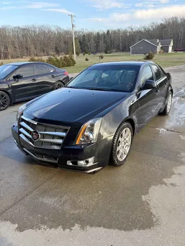 2009 Cadillac CTS 3.6 Premium Luxury