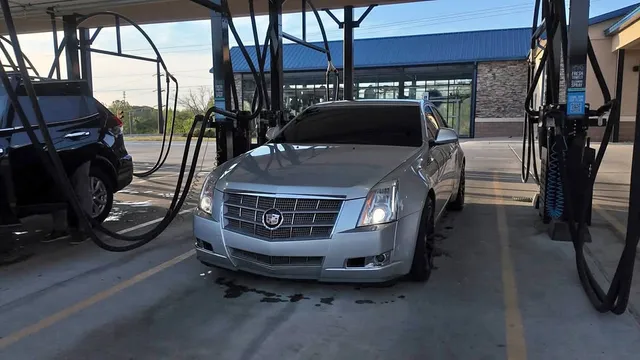 2009 Cadillac CTS 3.6 Premium Luxury Sedan