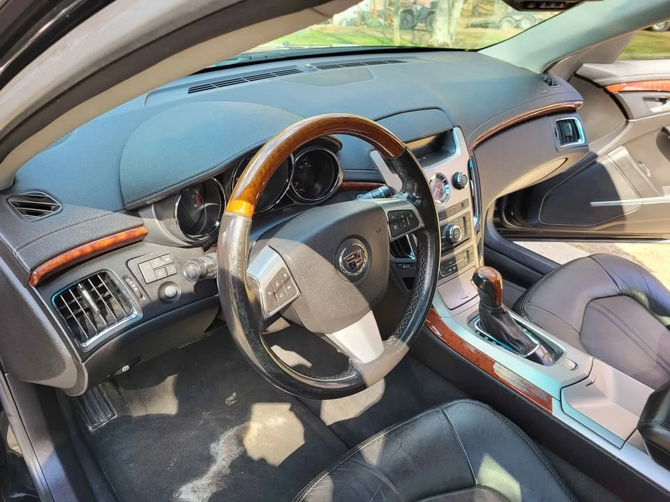 2009 Cadillac CTS 2nd Gen - Image 9 of 20