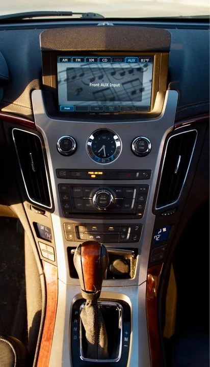 2009 Cadillac CTS 2nd Gen - Image 15 of 17