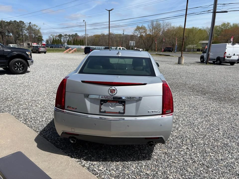 2009 Cadillac CTS 2nd Gen - Image 3 of 6