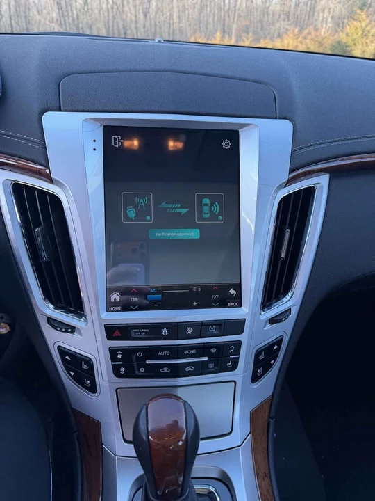 2009 Cadillac CTS 2nd Gen - Image 7 of 9