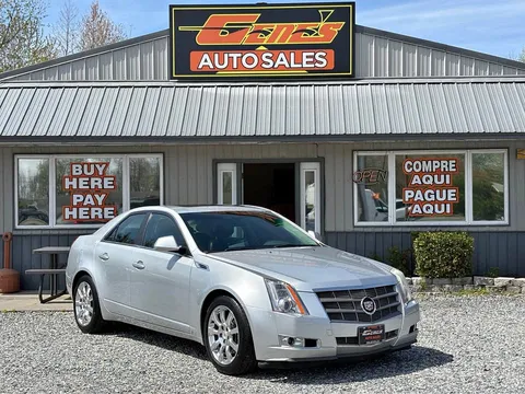 2009 Cadillac CTS 3.6 Premium Luxury