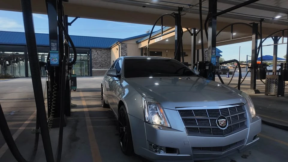 2009 Cadillac CTS 2nd Gen - Image 3 of 10
