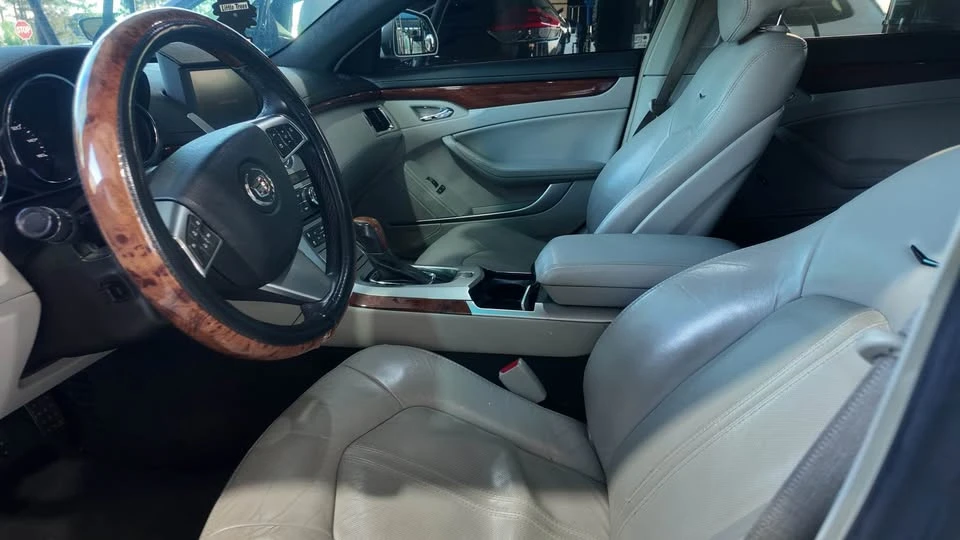 2009 Cadillac CTS 2nd Gen - Image 7 of 10