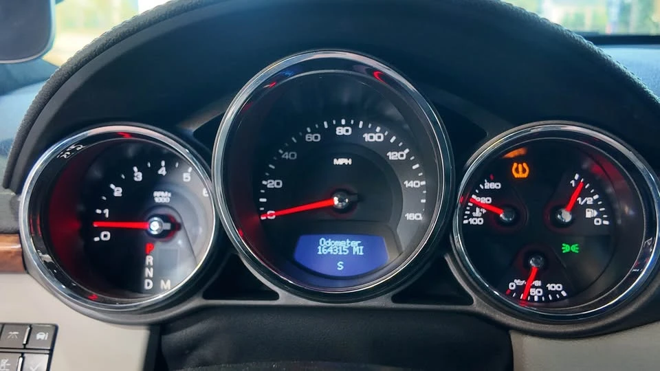 2009 Cadillac CTS 2nd Gen - Image 9 of 10