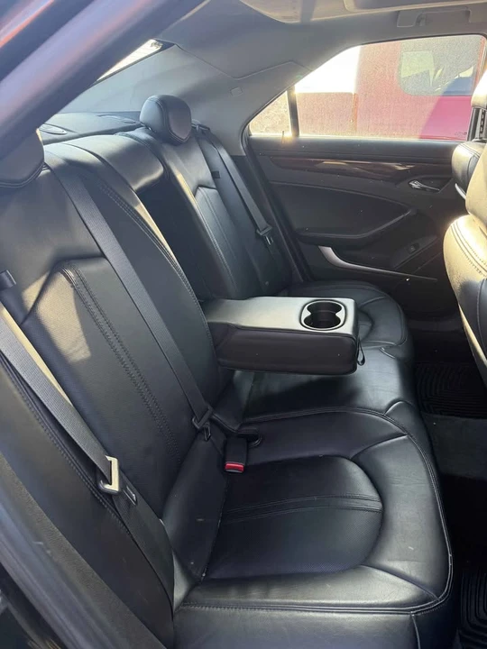 2009 Cadillac CTS 2nd Gen - Image 6 of 9