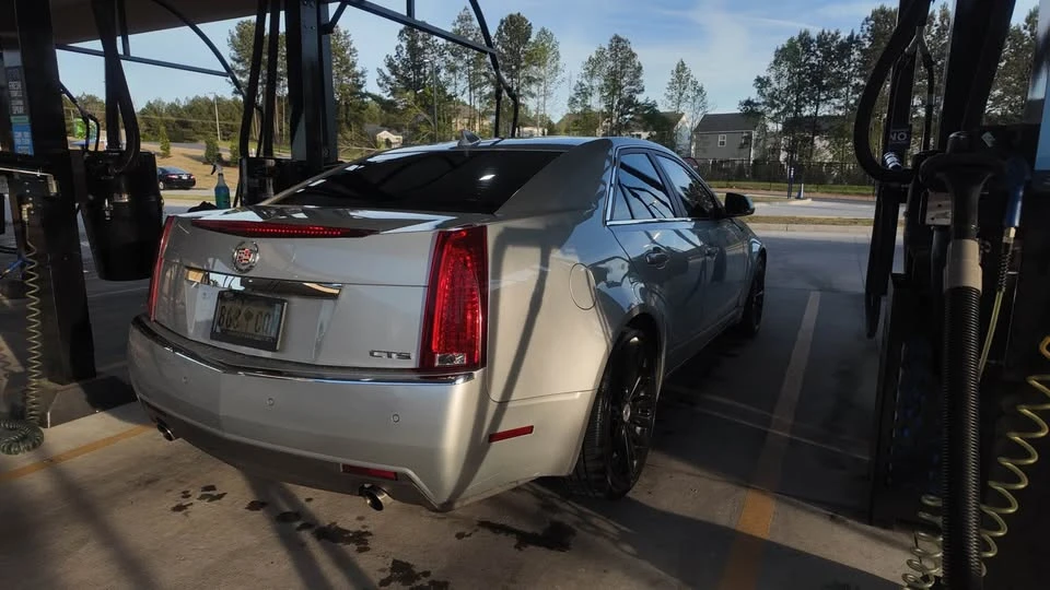2009 Cadillac CTS 2nd Gen - Image 4 of 10