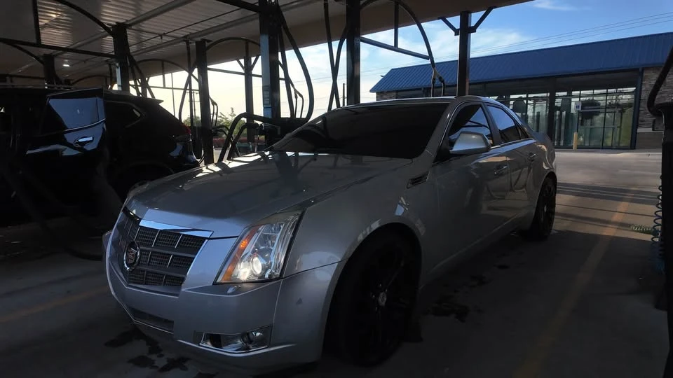 2009 Cadillac CTS 2nd Gen - Image 2 of 10