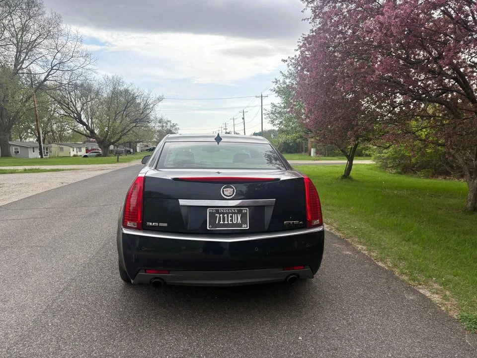 2009 Cadillac CTS 2nd Gen - Image 4 of 14