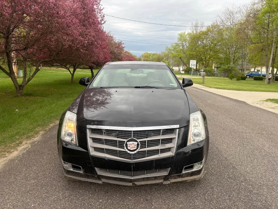 2009 Cadillac CTS 2nd Gen - Image 8 of 14