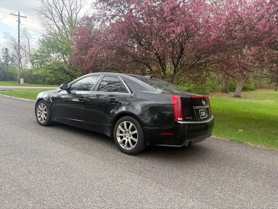 2009 Cadillac CTS 2nd Gen - Image 3 of 14