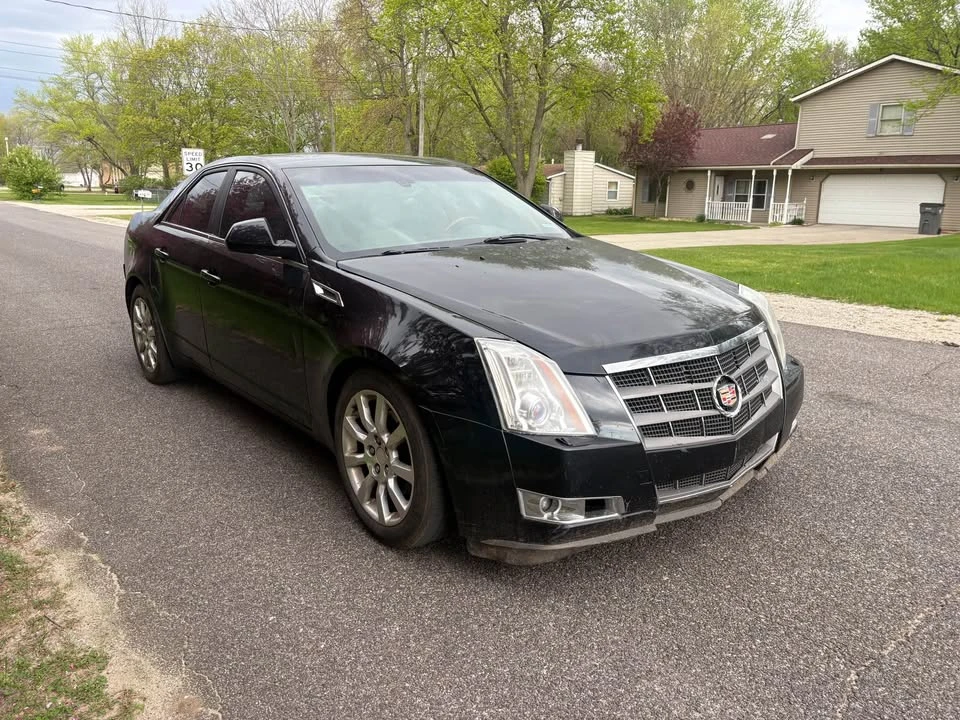 2009 Cadillac CTS 2nd Gen - Image 9 of 14