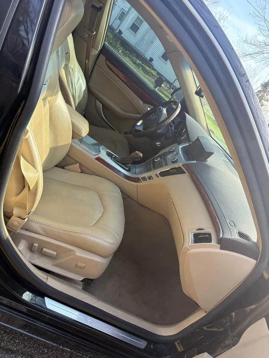 2009 Cadillac CTS 2nd Gen - Image 11 of 14