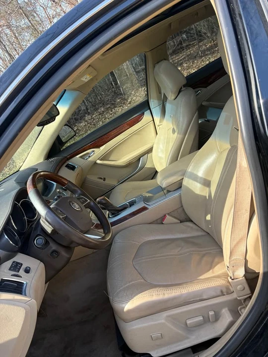 2009 Cadillac CTS 2nd Gen - Image 10 of 14