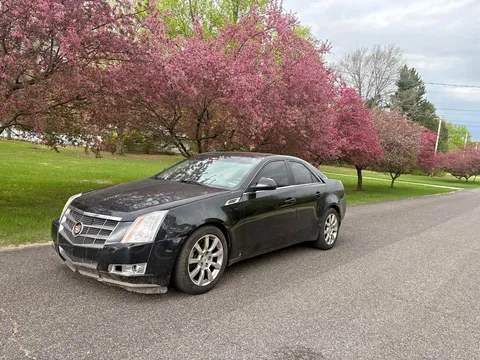 2009 Cadillac CTS 3.6 Premium Luxury Sedan