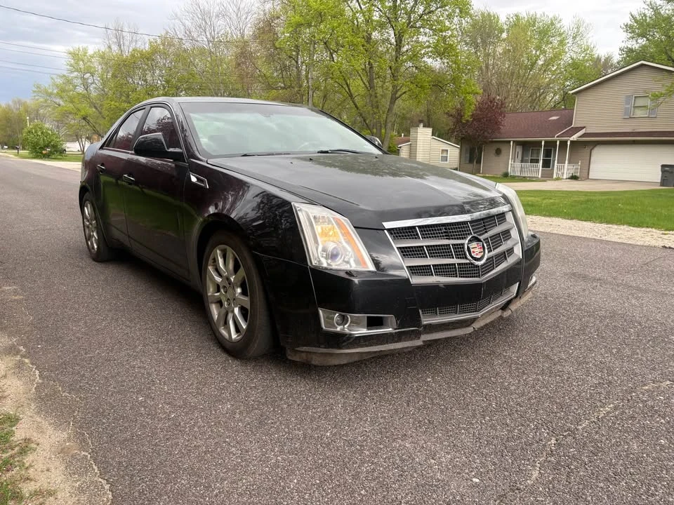 2009 Cadillac CTS 2nd Gen - Image 7 of 14