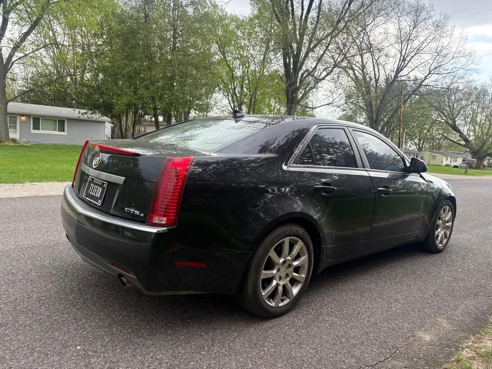 2009 Cadillac CTS 2nd Gen - Image 5 of 14