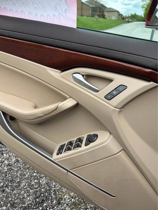 2009 Cadillac CTS 2nd Gen - Image 5 of 19