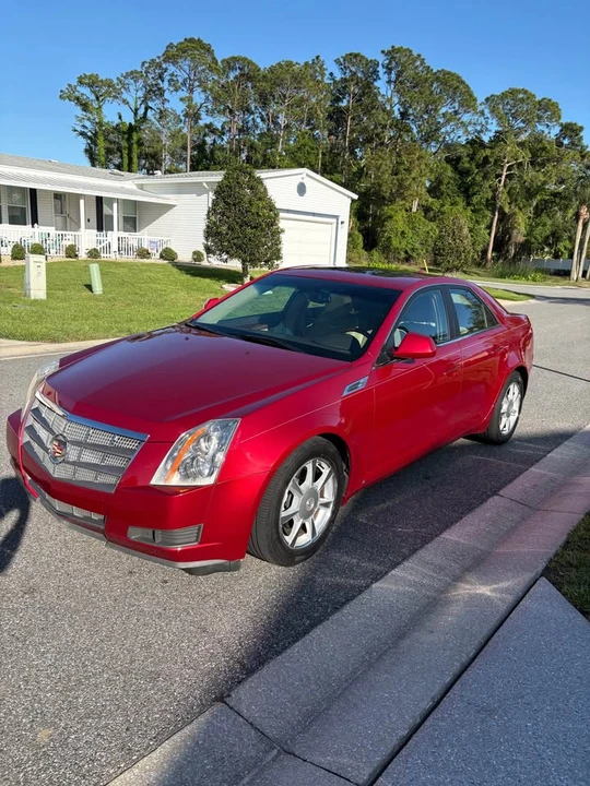 2009 Cadillac CTS 2nd Gen - Image 16 of 19