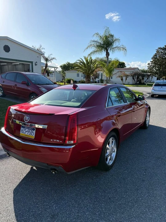 2009 Cadillac CTS 2nd Gen - Image 18 of 19
