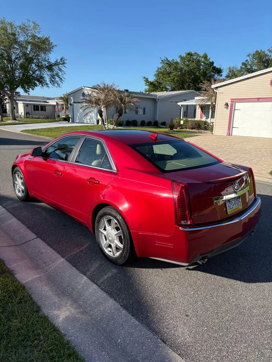 2009 Cadillac CTS 2nd Gen - Image 17 of 19