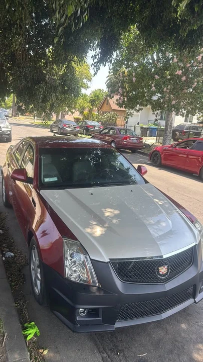2009 Cadillac CTS 2nd Gen - Image 3 of 8