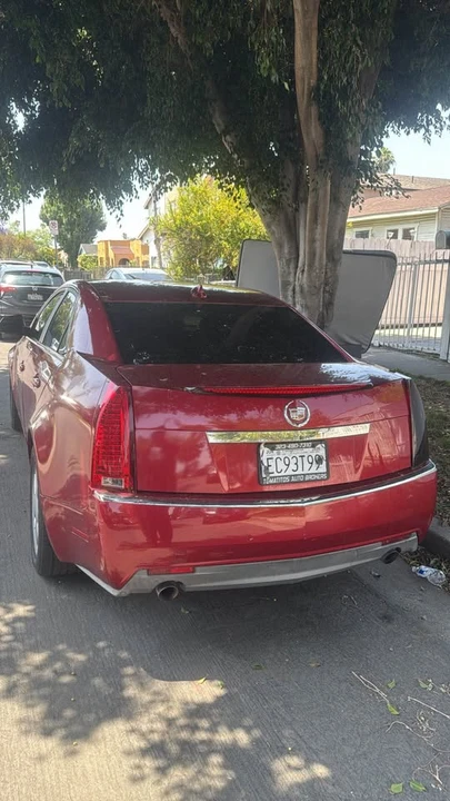 2009 Cadillac CTS 2nd Gen - Image 2 of 8